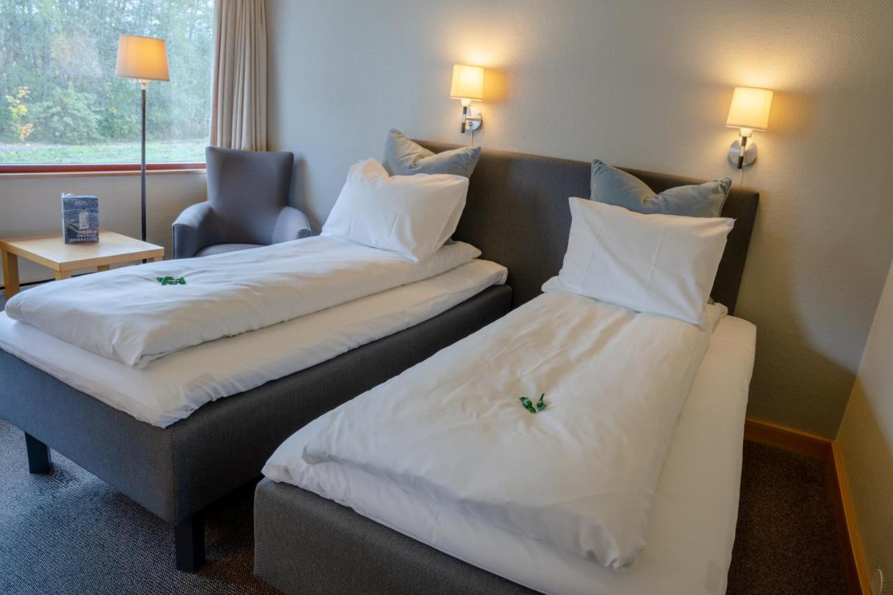Thorbjornrud Hotell Jevnaker Exterior photo