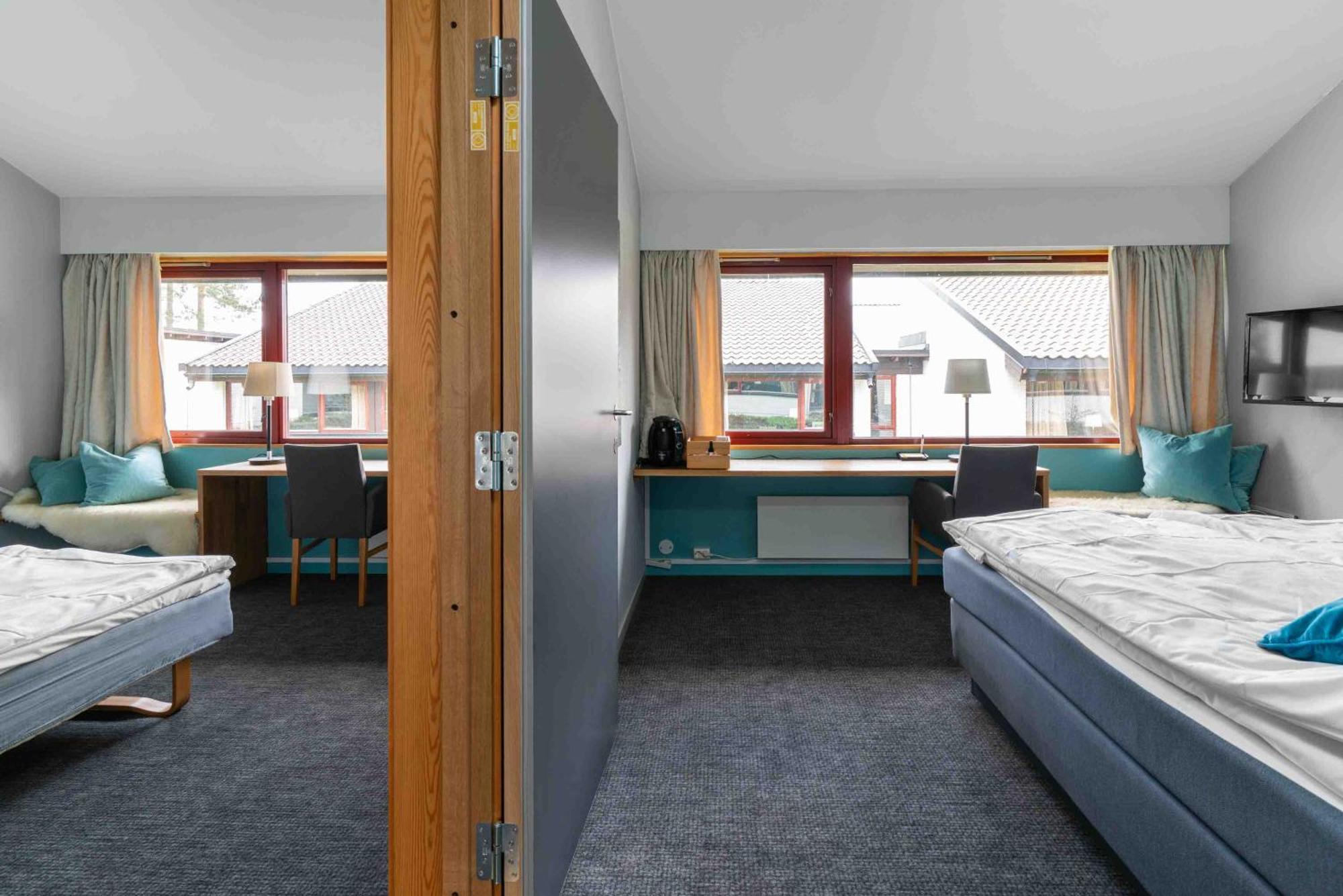 Thorbjornrud Hotell Jevnaker Exterior photo