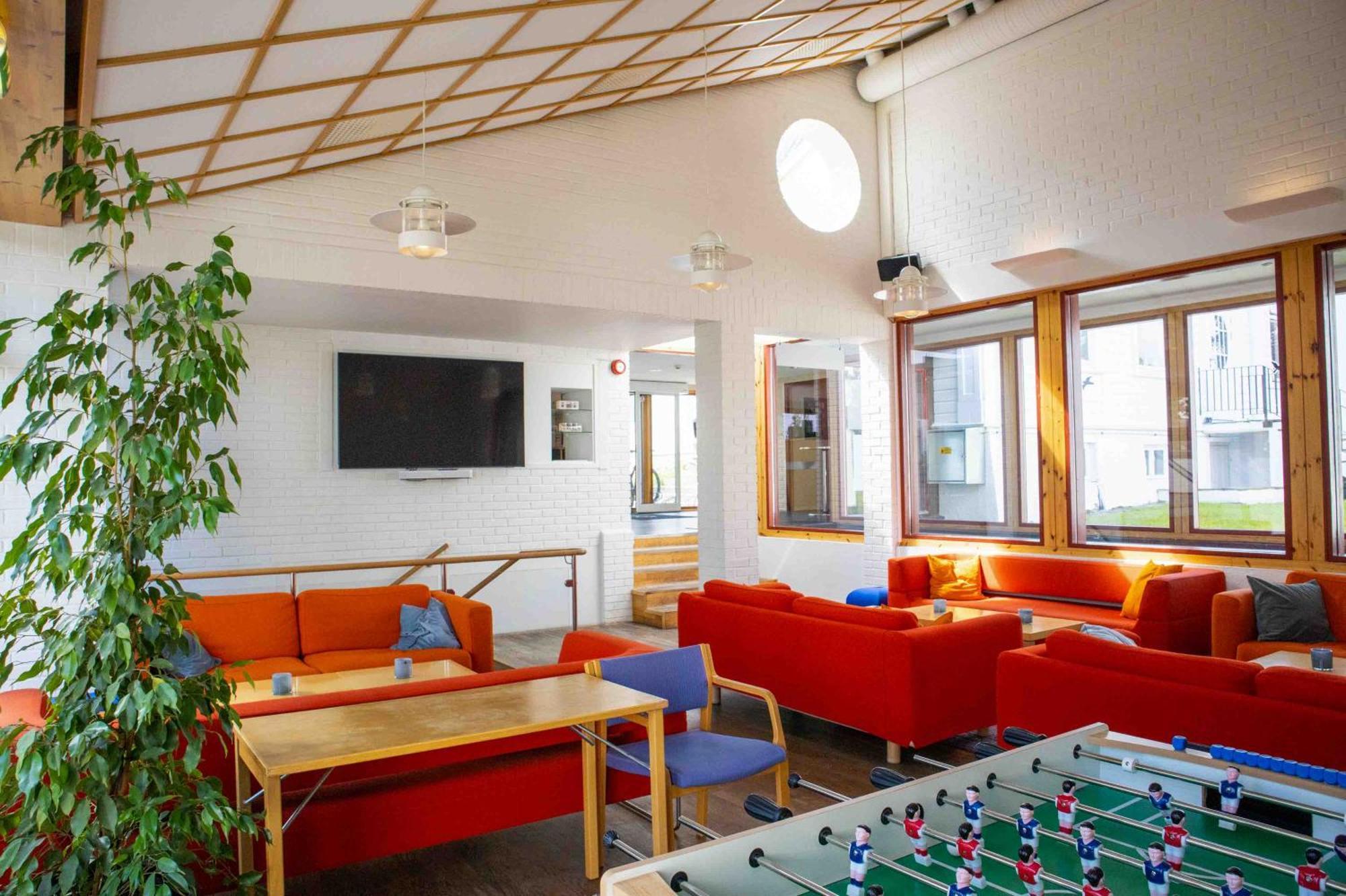 Thorbjornrud Hotell Jevnaker Exterior photo